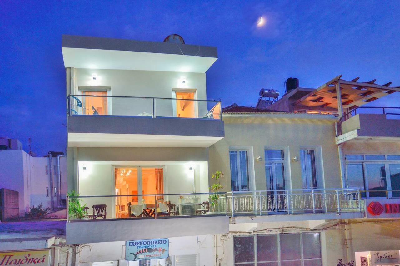 Апартаменти Fillis Luxury Maisonette Кісамос Екстер'єр фото