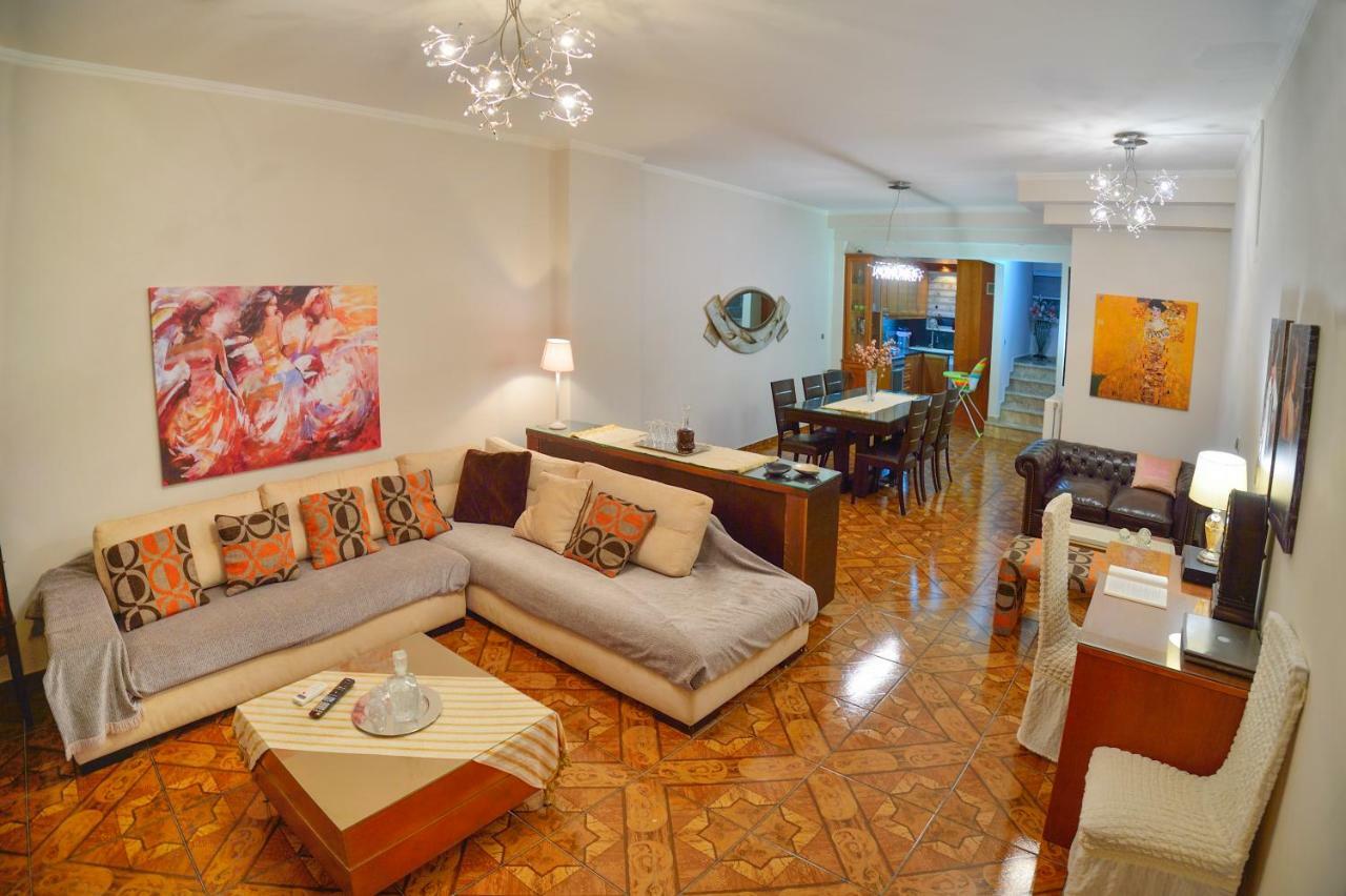 Апартаменти Fillis Luxury Maisonette Кісамос Екстер'єр фото