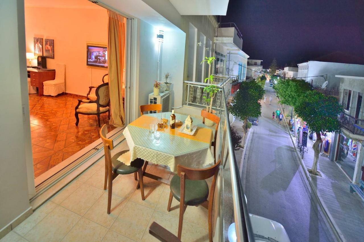 Апартаменти Fillis Luxury Maisonette Кісамос Екстер'єр фото